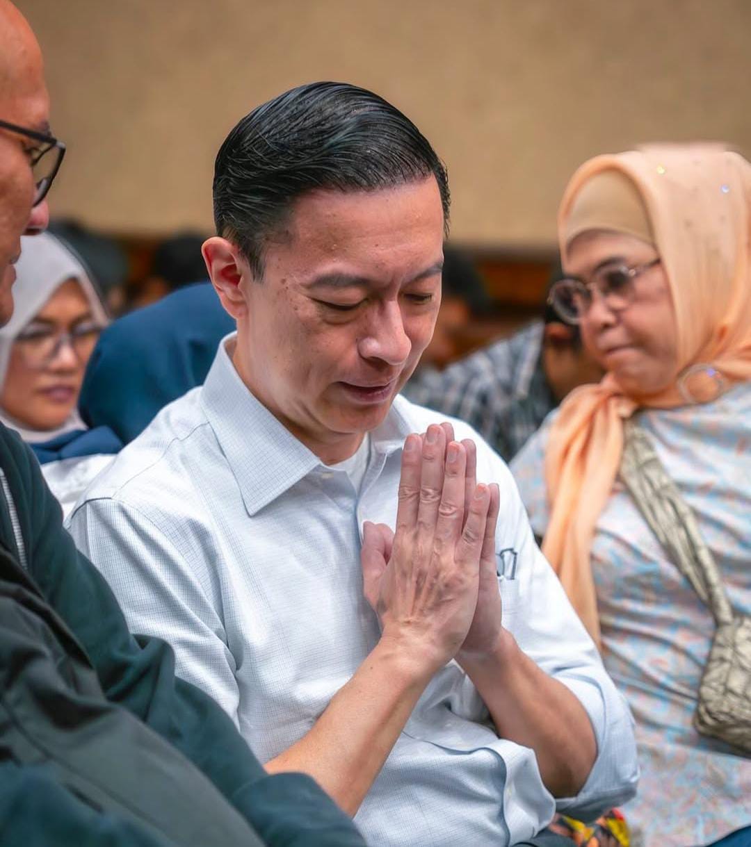 Kenapa Presiden Prabowo bisa “membebaskan” dua tokoh politik ini? Mari kita bedah dari sisi hukum!