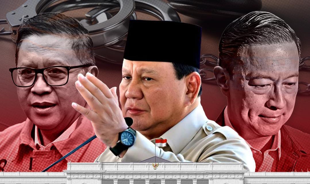 Keputusan Presiden Prabowo dinilai bertentangan dengan komitmen memberantas korupsi dan melemahkan supremasi hukum