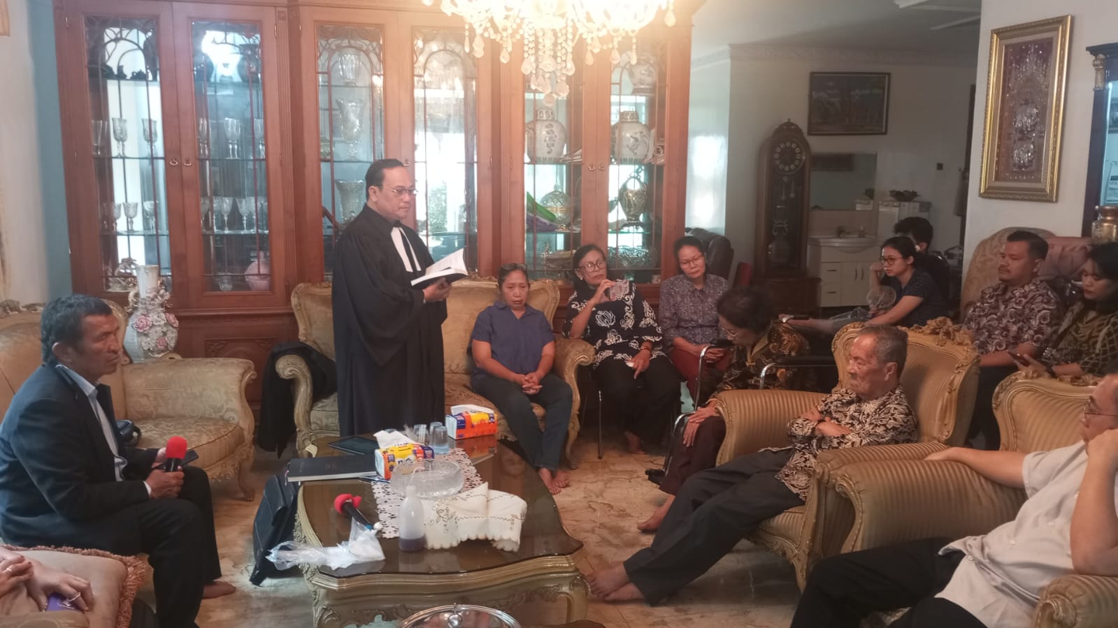 RENUNGAN HARIAN Selasa 23 September 2025