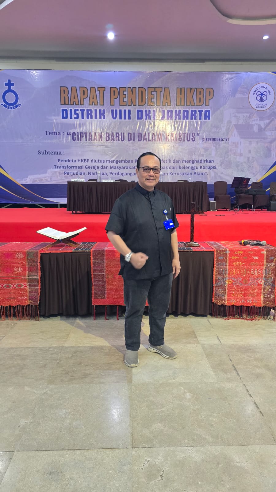 RENUNGAN HARIAN Sabtu 20 September 2025