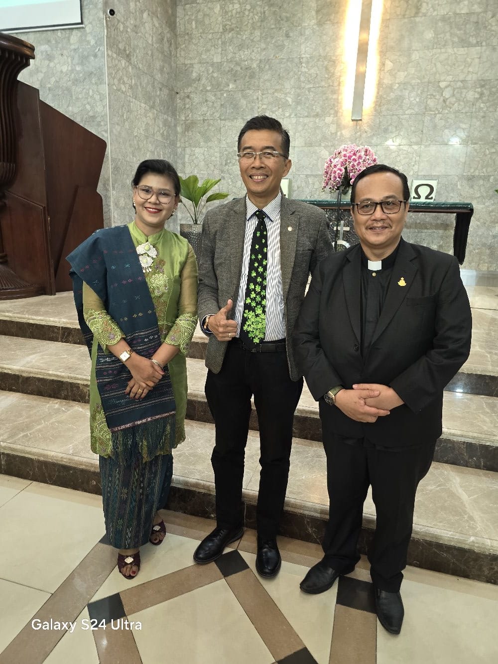 RENUNGAN HARIAN Kamis 25 September 2025