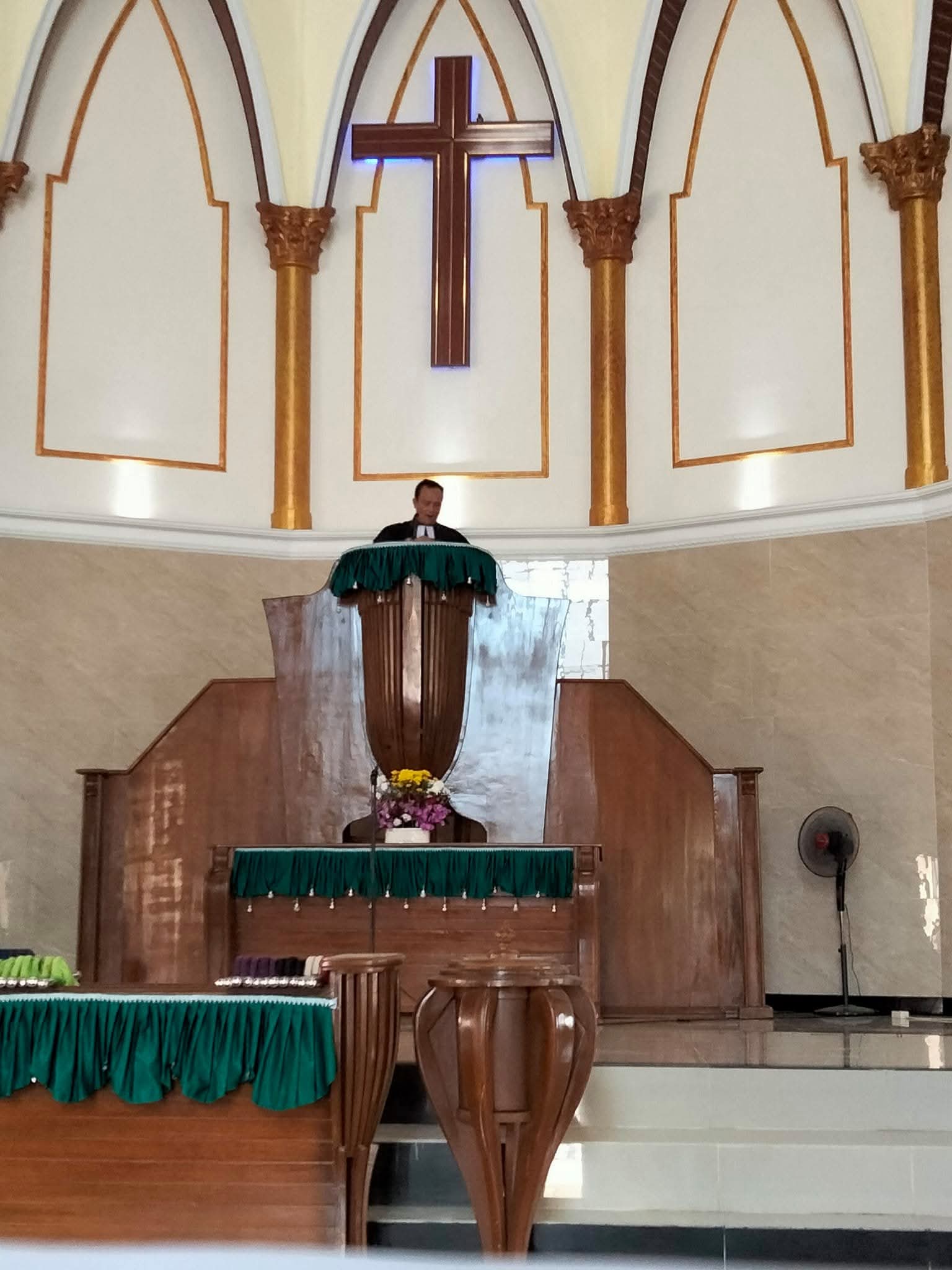 RENUNGAN HARIAN Jumat 26 September 2025