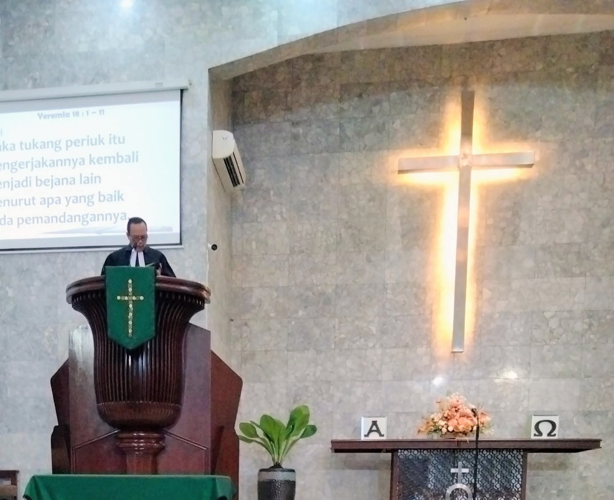 RENUNGAN HARIAN Selasa 30 September 2025