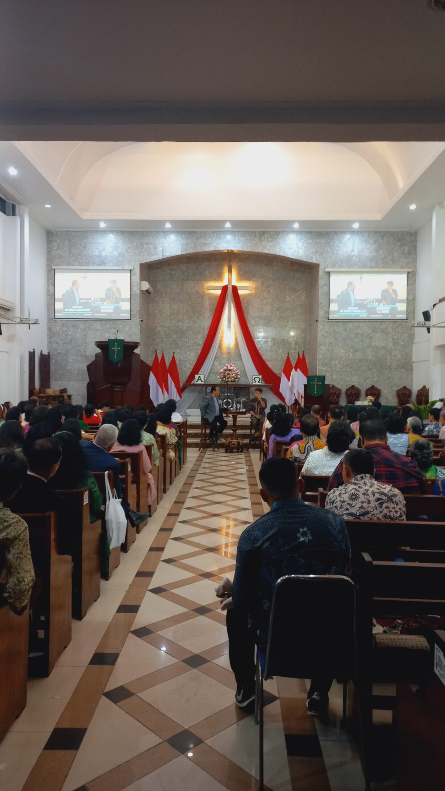 RENUNGAN HARIAN Jumat 3 Oktober 2025