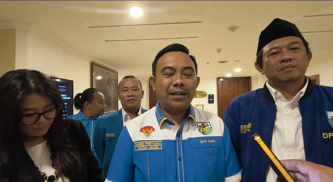 Ketua Umum KNPI Haris Pertama Minta Ferry Irwandi Fokus pada Kemanusiaan dan Hentikan Konten Provokatif