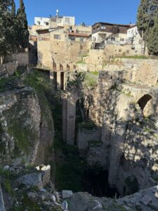 Via Dolorosa – 14 Perhentian Jalan Salib