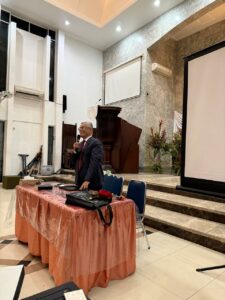 BERITA PERSEKUTUANSEKSI AMA HKBP SLIPI Edisi Khusus: Kebaktian Bulanan Kaum Bapak Jakarta, Kamis 9 April 2026 | Volume I • No. 4 • April 2026